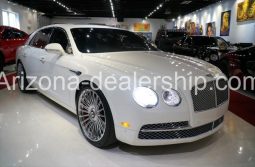 2015 Bentley Flying Spur W12 full