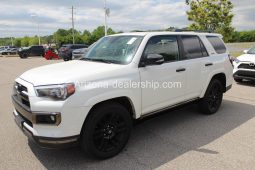 2021 Toyota 4Runner Nightshade full