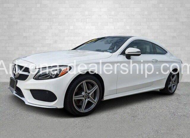 2017 Mercedes-Benz C-Class C 300 full