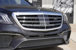 2019 Mercedes-Benz S-Class AMG S 65 full