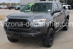 2021 Toyota Tacoma SR full