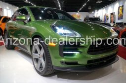 2020 Porsche Macan SUV full