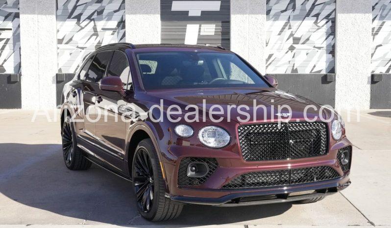 2021 Bentley Bentayga Speed full