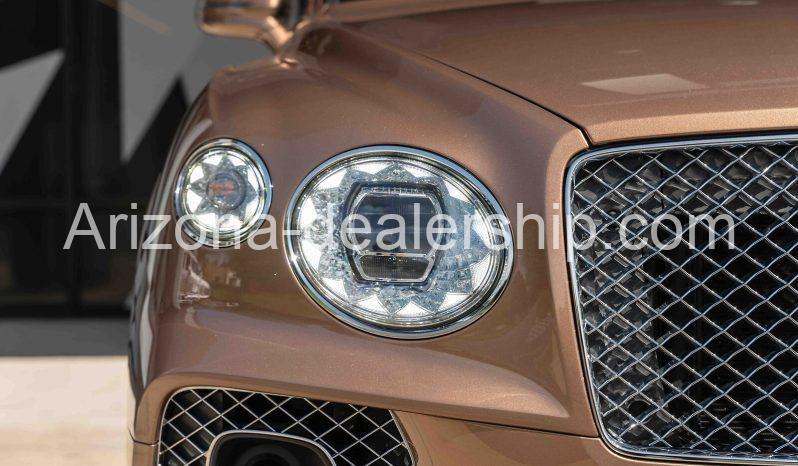 2021 Bentley Bentayga V8 full