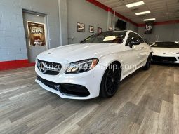 2017 Mercedes-Benz C-Class AMG C 63 S 2dr Coupe full