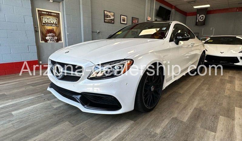 2017 Mercedes-Benz C-Class AMG C 63 S 2dr Coupe full