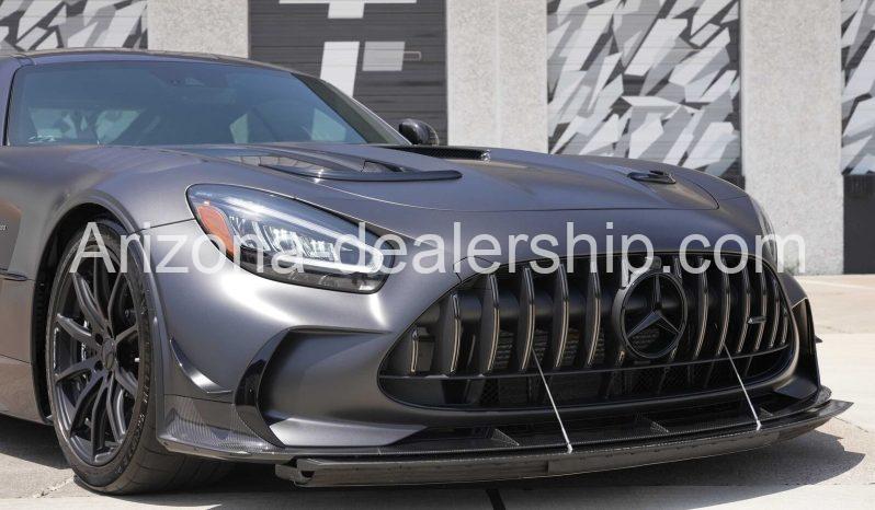 2021 Mercedes-Benz AMG® GT Black Series full