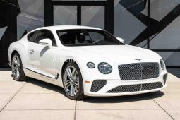 2022 Bentley Continental GT V8 full