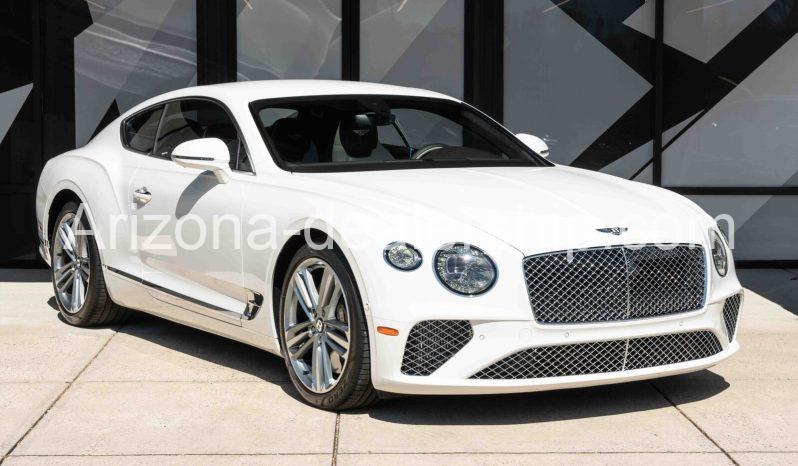 2022 Bentley Continental GT V8 full