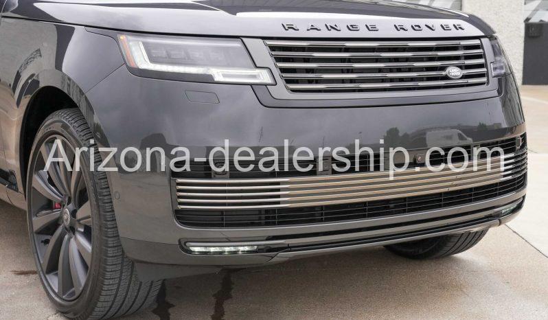 2023 Land Rover Range Rover SV SWB full