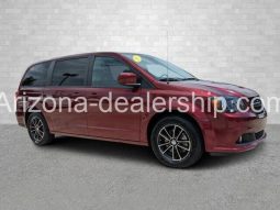 2018 Dodge Grand Caravan SE full