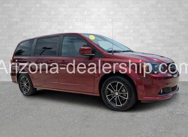 2018 Dodge Grand Caravan SE full