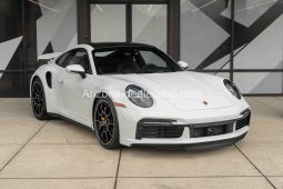 2023 Porsche 911 Turbo S full