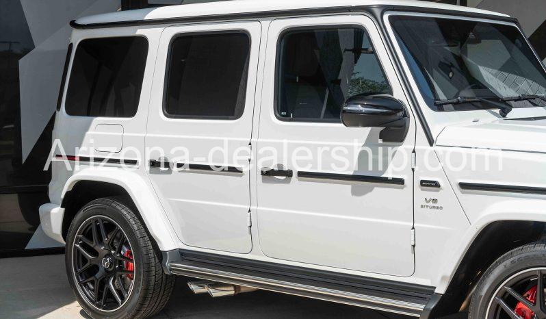 2023 Mercedes-Benz G-Class G 63 AMG full