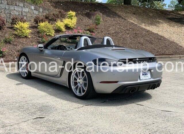 2023 Porsche Boxster GTS 4.0 full