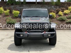 2020 Jeep Wrangler Unlimited Recon Gray