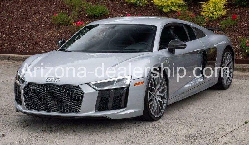 2018 Audi R8 V10 plus full