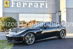 2018 Ferrari GTC4Lusso 2DR COUPE full