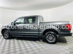 2018 Ford F-150 Lariat full