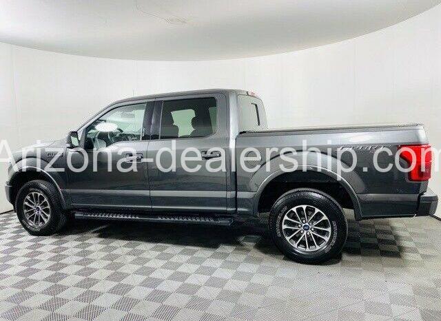 2018 Ford F-150 Lariat full