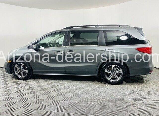 2018 Honda Odyssey Touring full