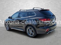 2018 Hyundai Santa Fe Limited Ultimate full