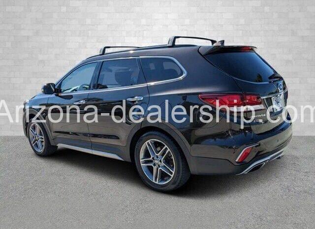 2018 Hyundai Santa Fe Limited Ultimate full