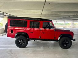 1991 Land Rover Defender 110 full