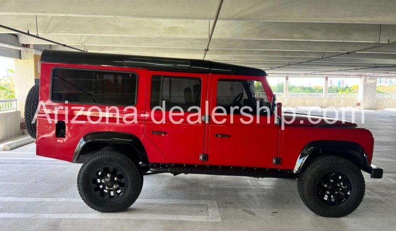 1991 Land Rover Defender 110 full