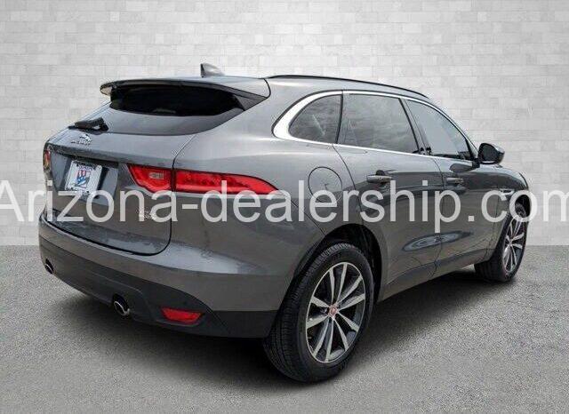 2018 Jaguar F-Pace 25t Prestige full