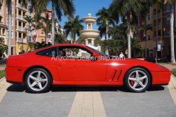 2002 RD Ferrari 575 Maranello full