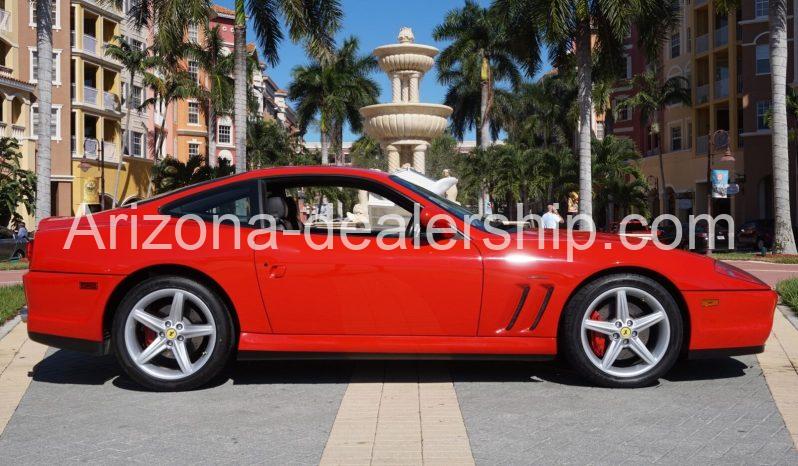 2002 RD Ferrari 575 Maranello full