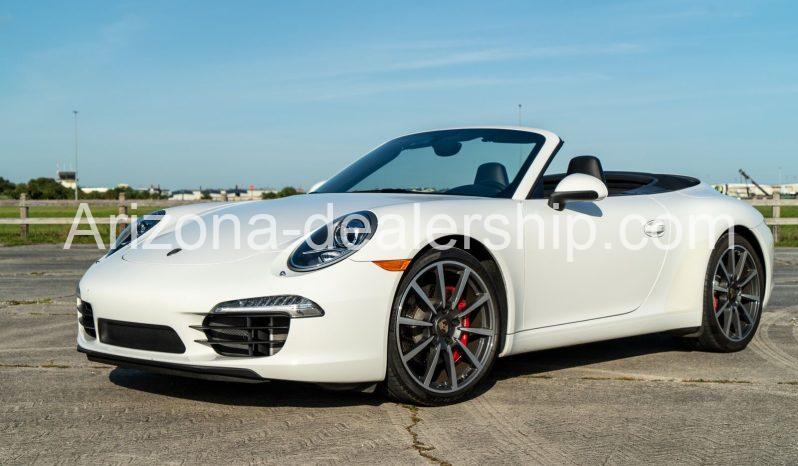 2012 Porsche 911 full