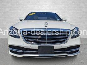 2018 Mercedes-Benz S-Class S 560