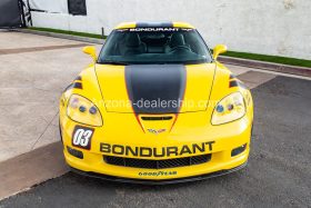 2013 Chevrolet Corvette Z16 Grand Sport