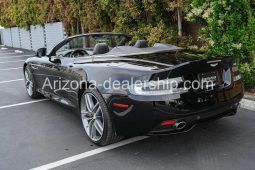 2015 BLK Aston Martin DB9 Volante full