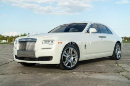 2015 Rolls-Royce Ghost full