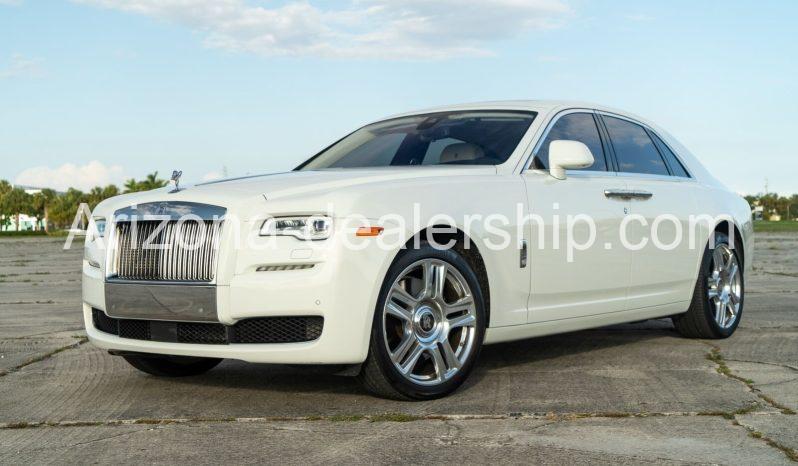 2015 Rolls-Royce Ghost full