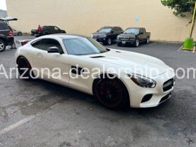 2016 Mercedes-Benz AMG GT S