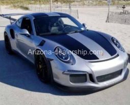 2016 Porsche 911 GT3 RS full