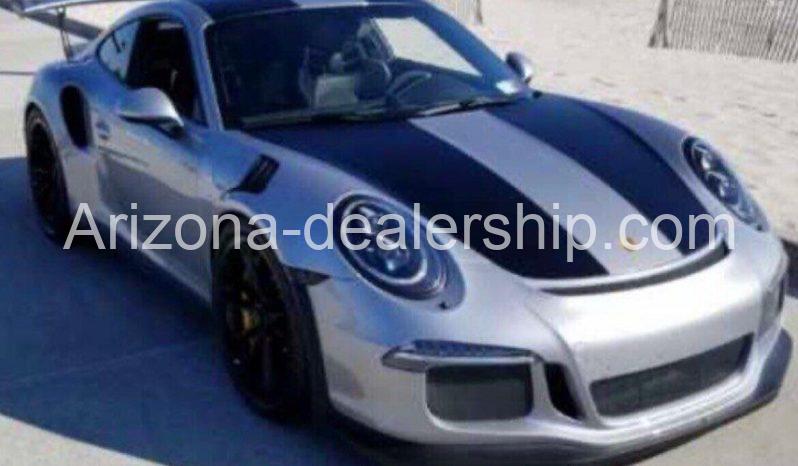 2016 Porsche 911 GT3 RS full