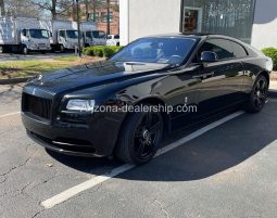 2016 Rolls-Royce Wraith full