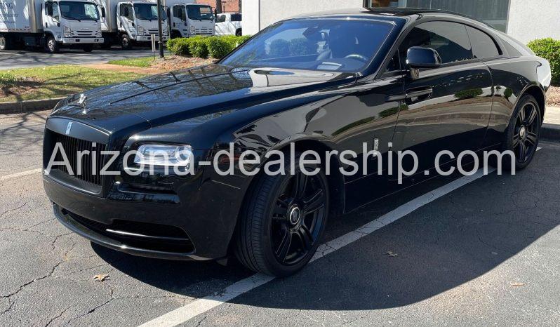 2016 Rolls-Royce Wraith full