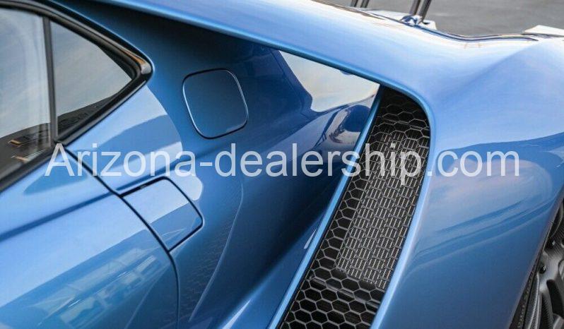 2019 Blue Ford Ford GT full