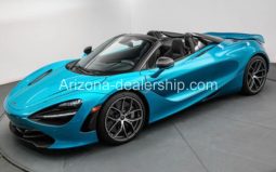 2019 McLaren 720S Spider Performance full