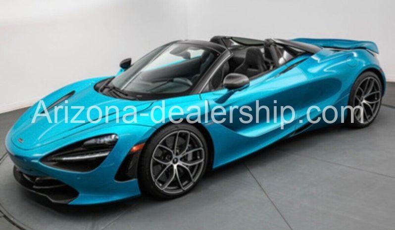 2019 McLaren 720S Spider Performance full