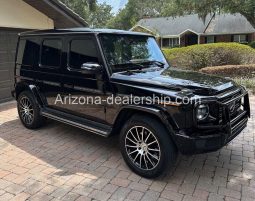 2019 Mercedes-Benz G-Class G 550 full