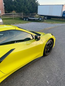 2020 Chevrolet Corvette Stingray full