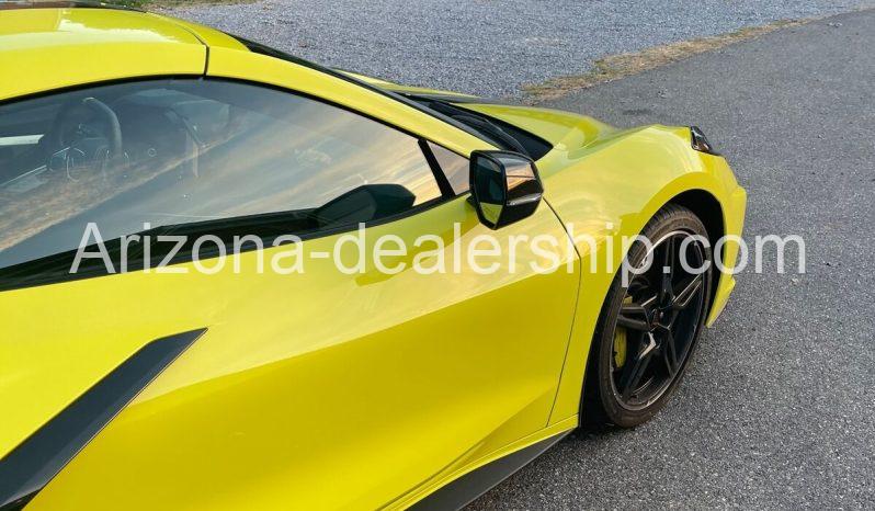 2020 Chevrolet Corvette Stingray full