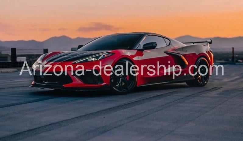 2020 Chevrolet Corvette Stingray full